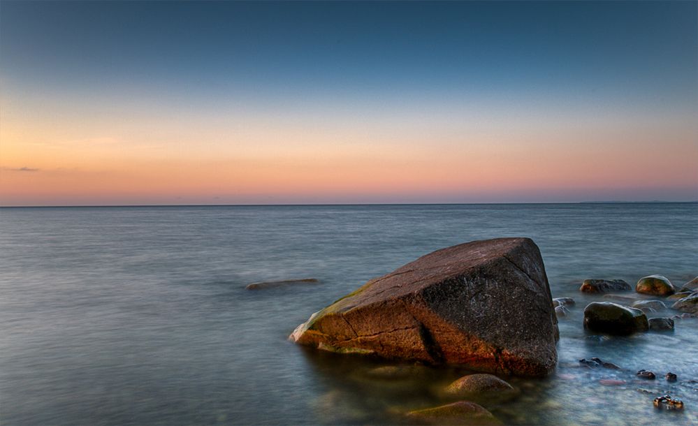 Rügen - Wissower Ufer