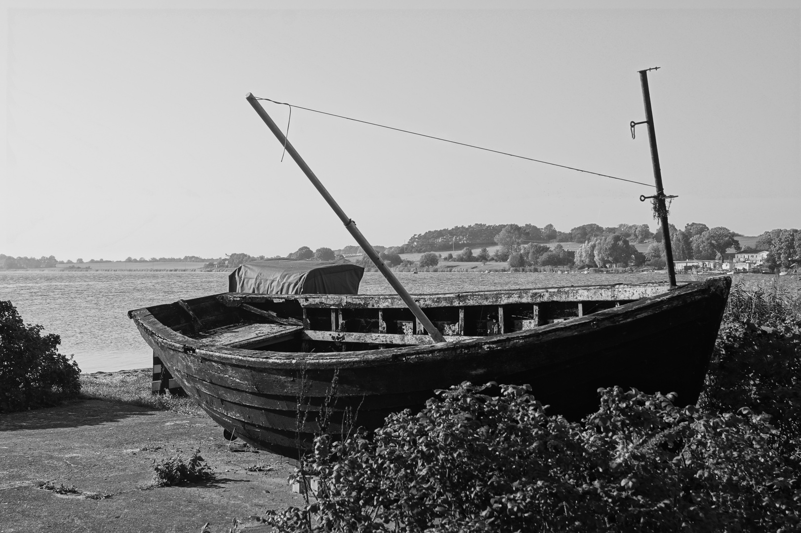 Rügenboot Mönchgut