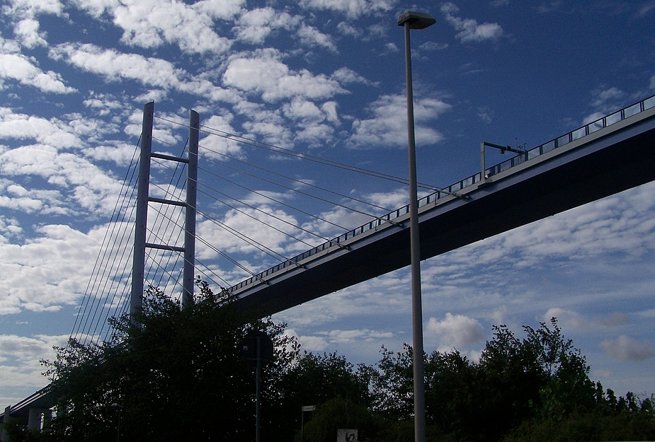 rügenbrücke...