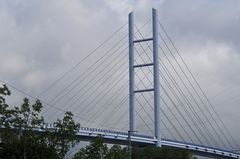 Rügenbrücke - ein harter Brocken