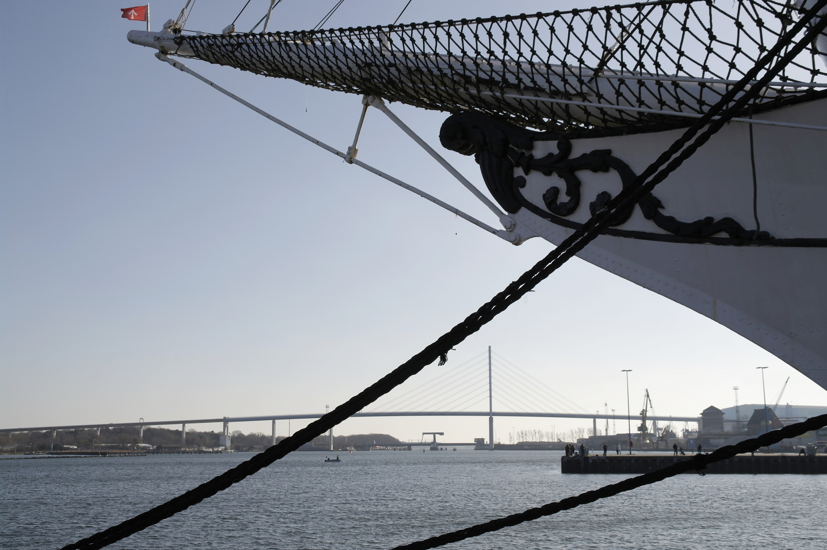 Rügenbrücke Stralsund