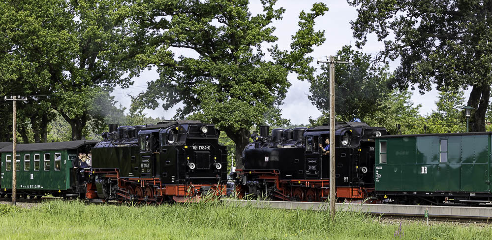 Rügender Bäderbahnen( RüBB)