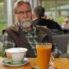 Rügener Inselfrische: Sandorn – Punsch und Milchkaffee im Wintergarten