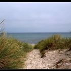 Rügener Strand-Impression