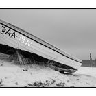 Rügen_Fischerboot bei Baabe