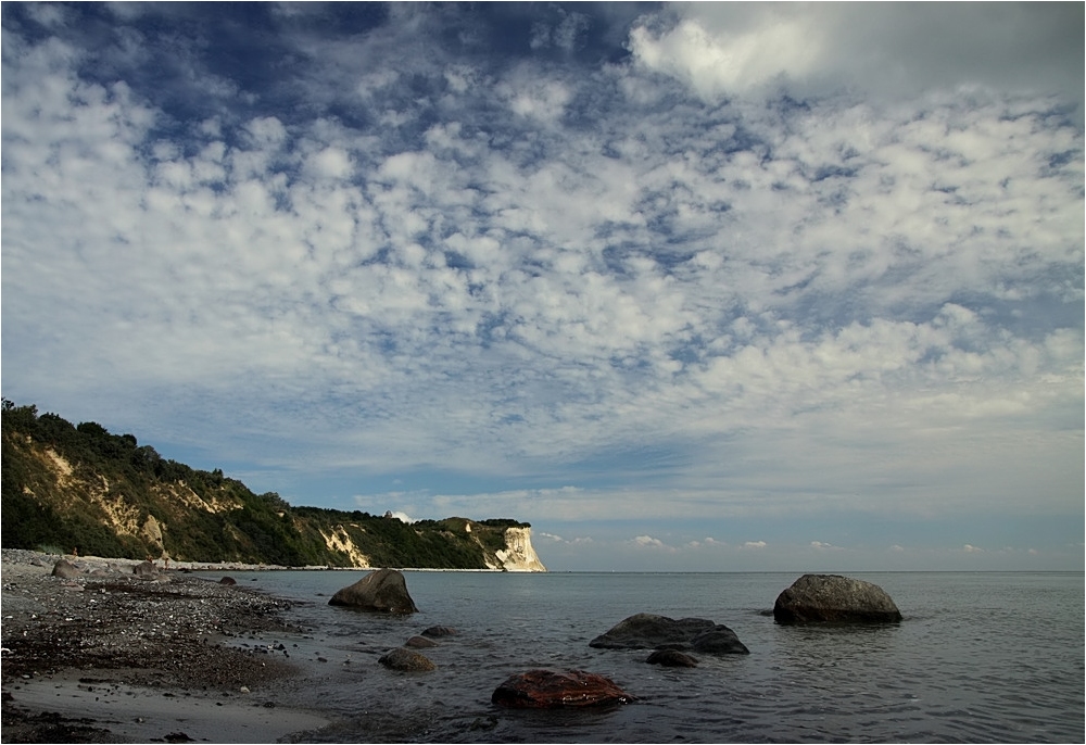 Rügen...ganz oben