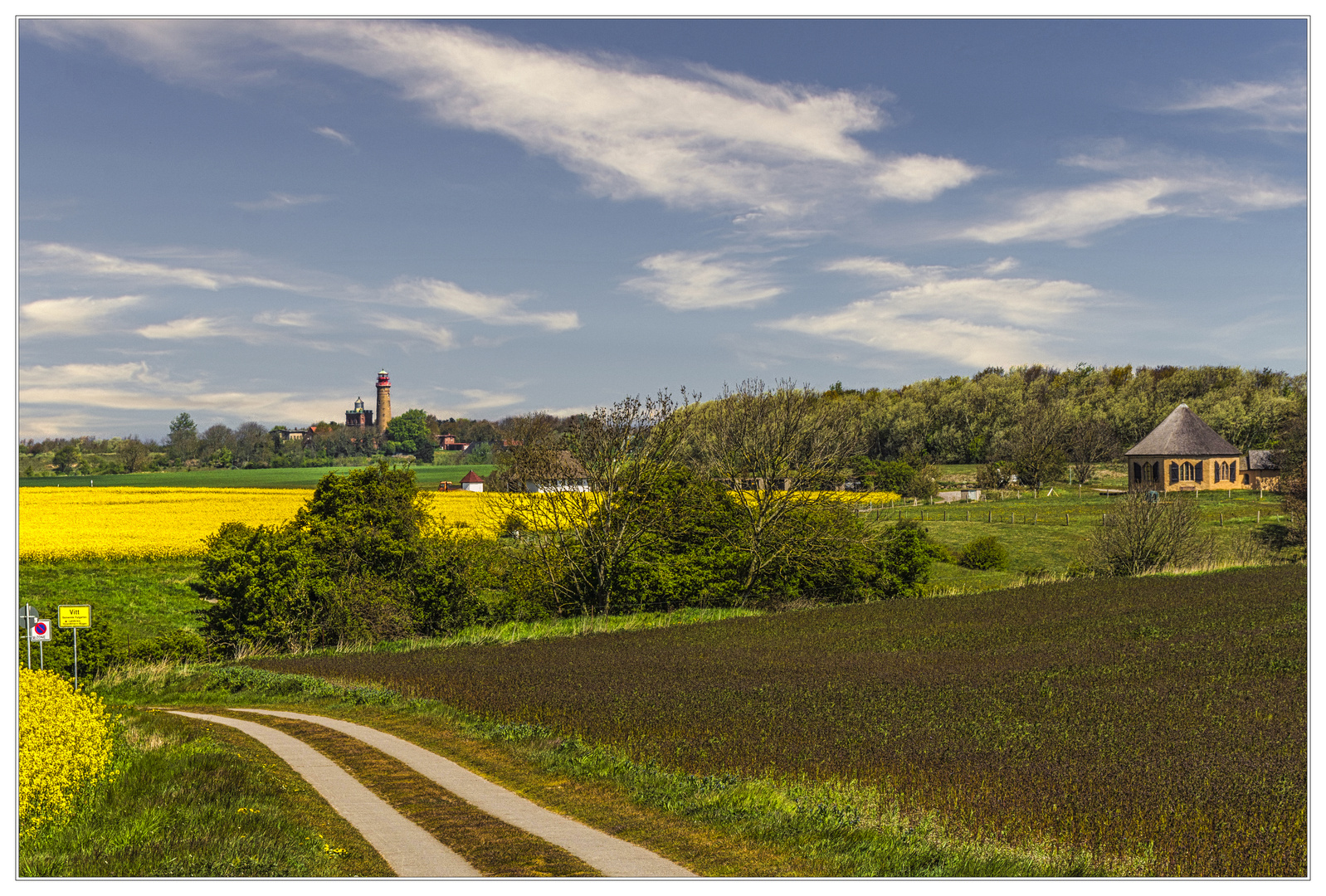 Rügenlandschaft