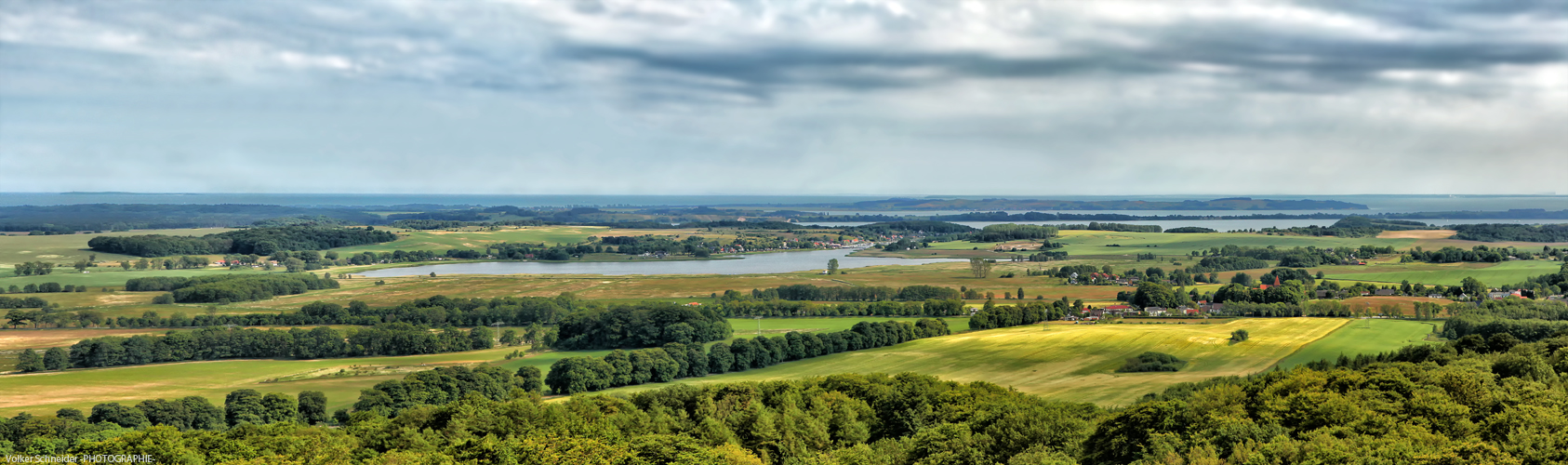 Rügenpanorama