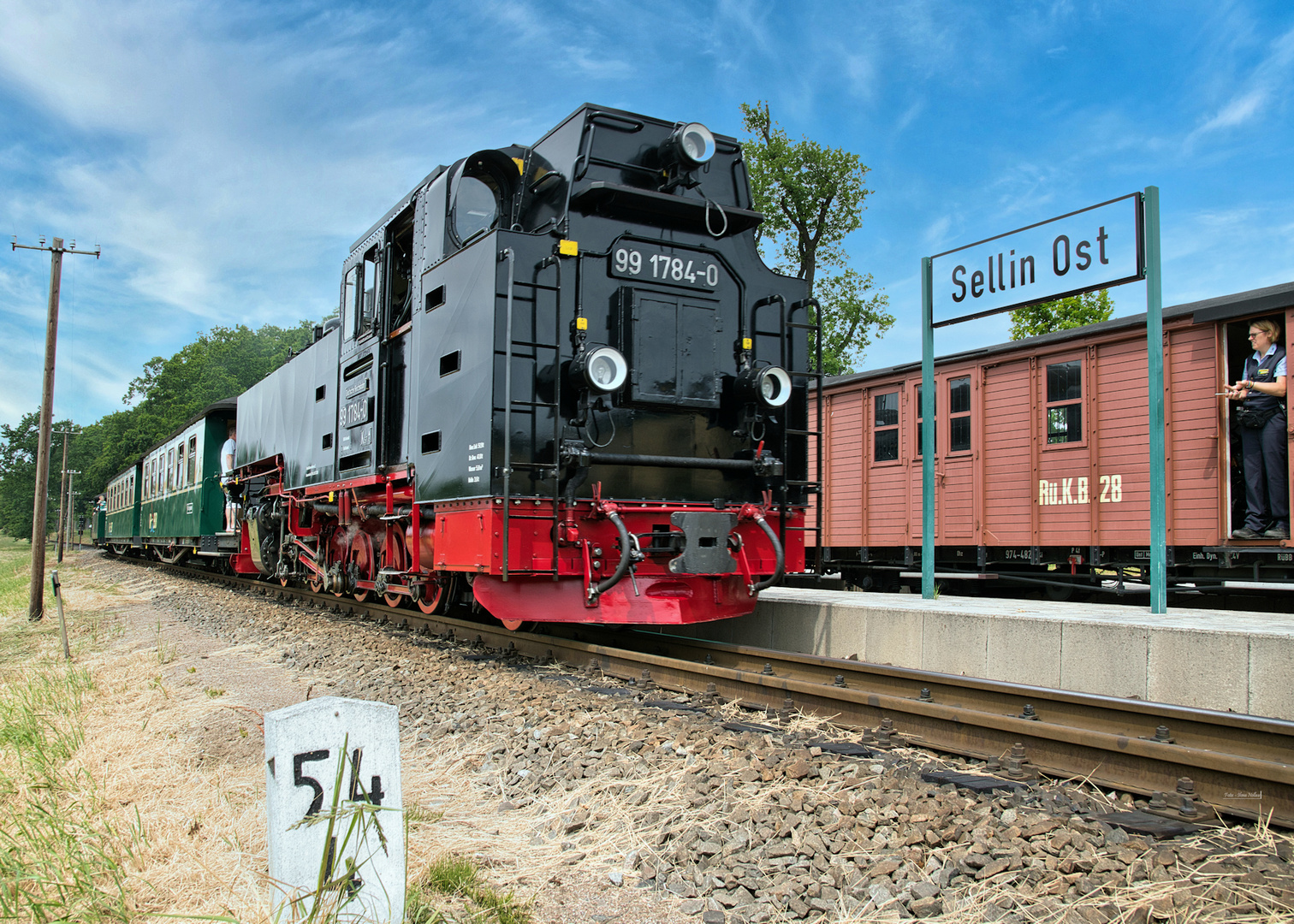 Rügensche BäderBahn 