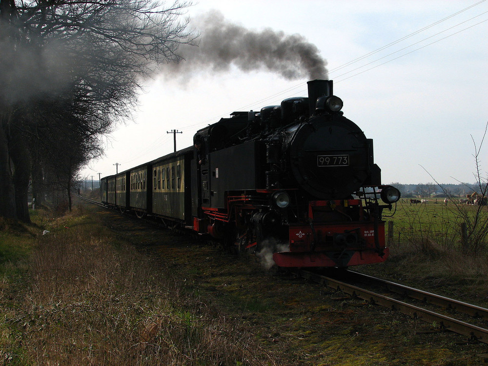 Rügensche Bäderbahn