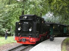 Rügensche Bäderbahn Rasender Roland