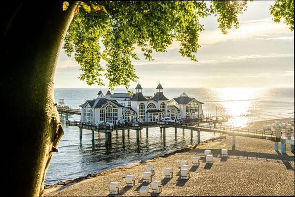 Rügen:Sellin