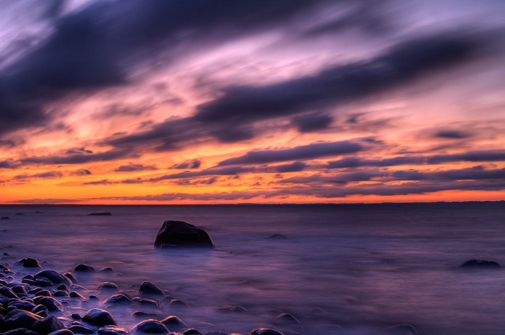 Rügen_Sundown