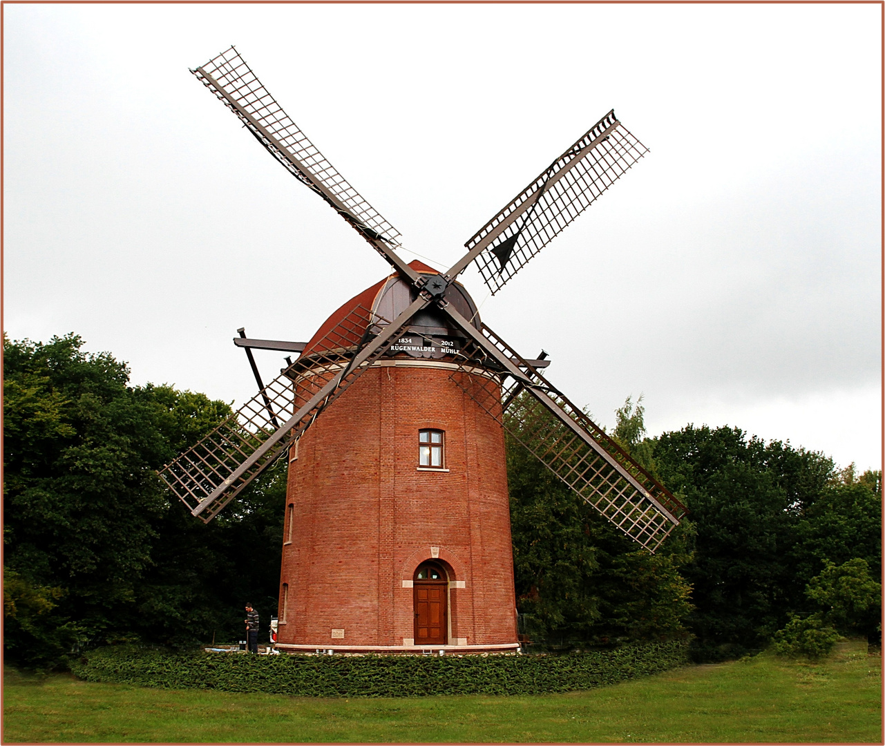 Rügenwalder Mühle