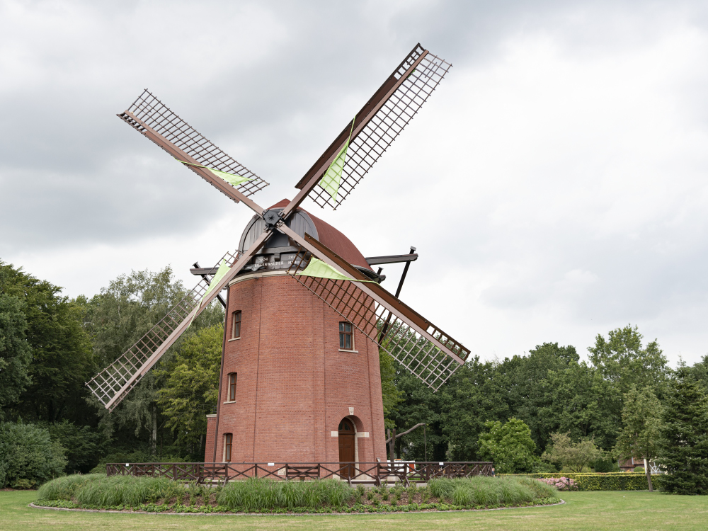 Rügenwalder Mühle in Bad Zwischenahn