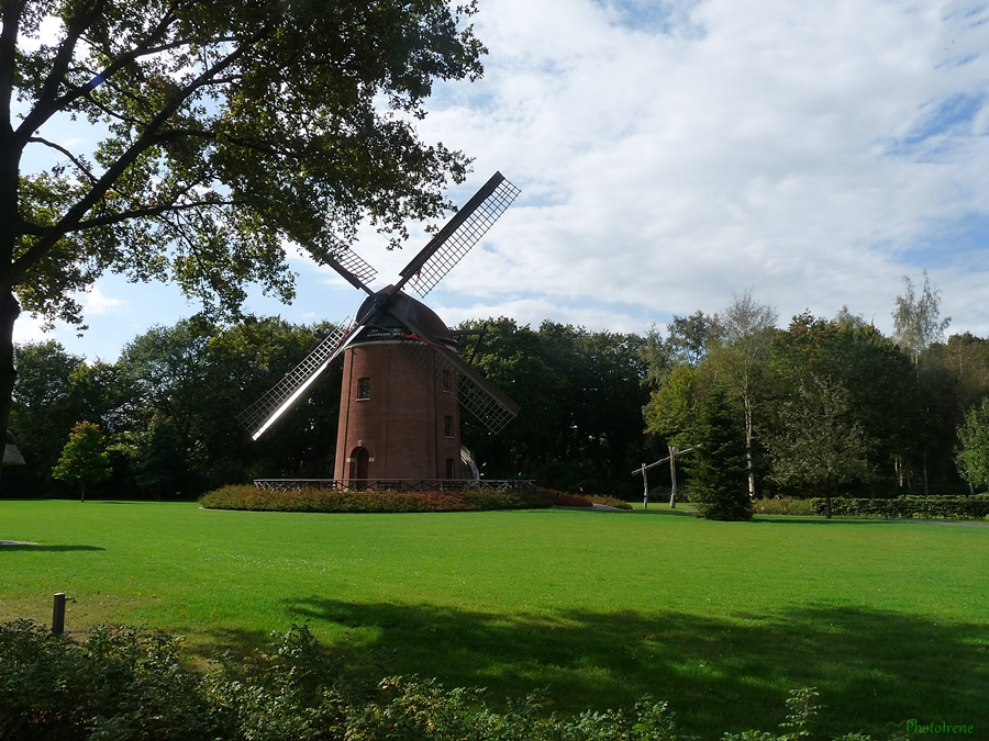 Rügenwalder Mühle in Bad Zwischenahn