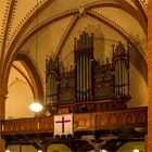 Rühlmann-Orgel in der St.-Petri-Kirche