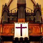 Rühlmann-Orgel in der St.-Petri-Kirche