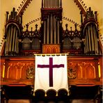 Rühlmann-Orgel in der St.-Petri-Kirche