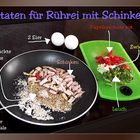 Rührei zum "Nachkochen"