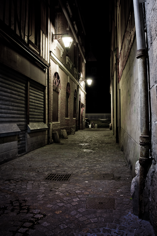 Ruelle ...