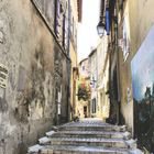 Ruelle à Arles