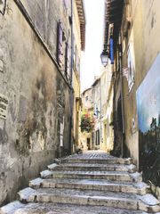 Ruelle à Arles