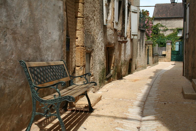 ruelle à Belves