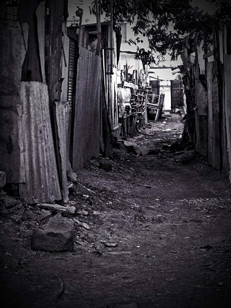 Ruelle a  Diego 