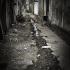 Ruelle a Diego -suarez