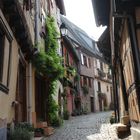 Ruelle à Eguisheim