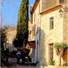 Ruelle à Eygalières