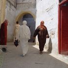 Ruelle à Fès