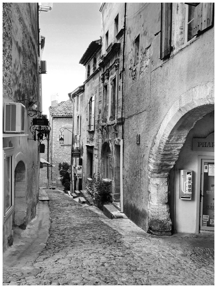 Ruelle à Gordes (2)