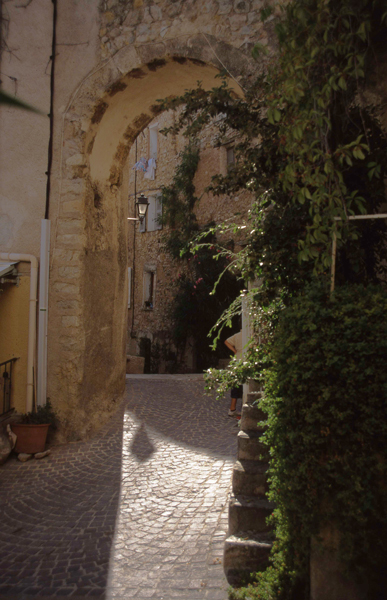 Ruelle à Grasse