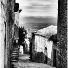 Ruelle à Lacoste