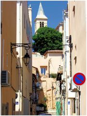 Ruelle à l'Estaque