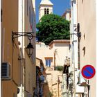 Ruelle à l'Estaque