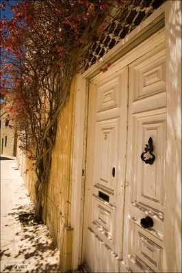 Ruelle à Malte