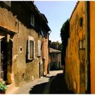 Ruelle à Roussillon