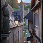 Ruelle à Saint Goustan