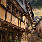 Ruelle à St Goustan Auray