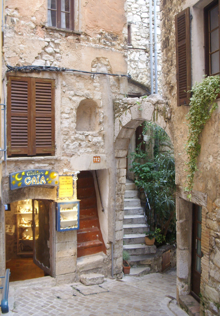 Ruelle a Vence