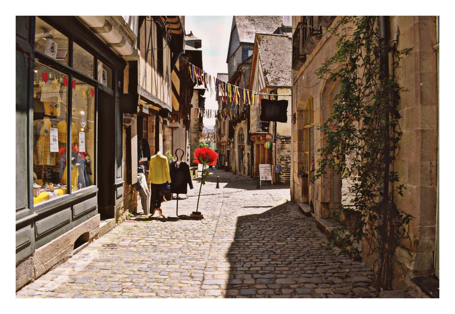 ruelle à vitré