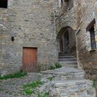 Ruelle - Aïnsa - Espagne - Province d'Aragon