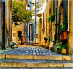 Ruelle arlésienne