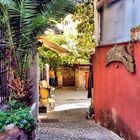 Ruelle au Castellet