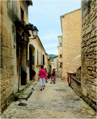 Ruelle aux Baux