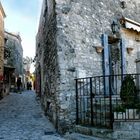 Ruelle aux Baux de Provence 