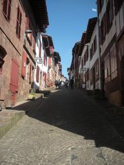 ruelle basque